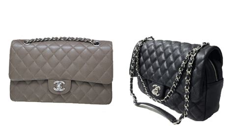 chanel easy caviar flap size|The Ultimate Chanel Flap Guide .